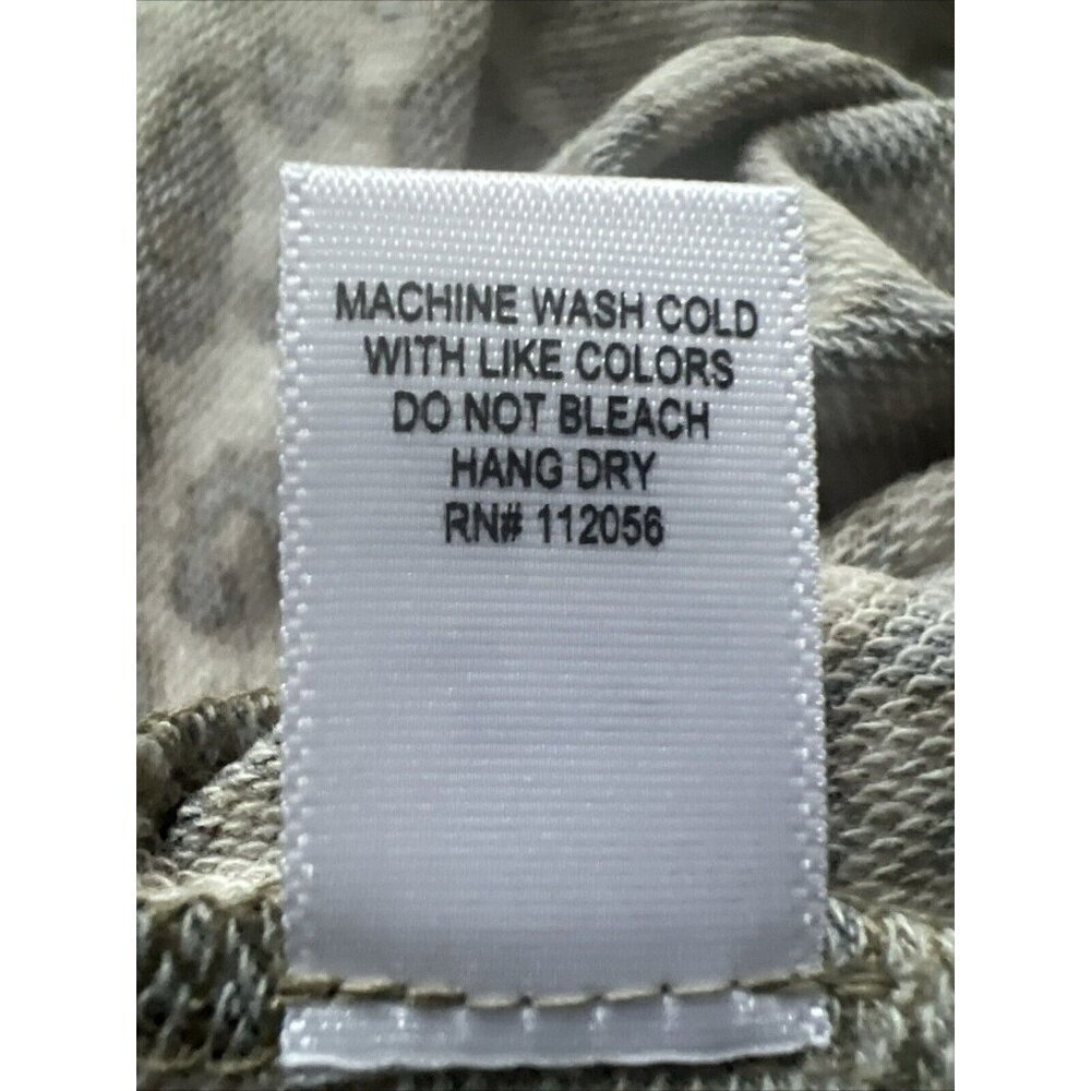 Zenana Leopard Print Soft Brushed Microfiber Cami Maxi Dress Pockets Women’s 2X - Picture 6 of 7